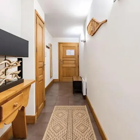 Appartement Loriaz 12 - Avec Vue Et Piscine A Deux Pas Du Telecabine Vallorcine