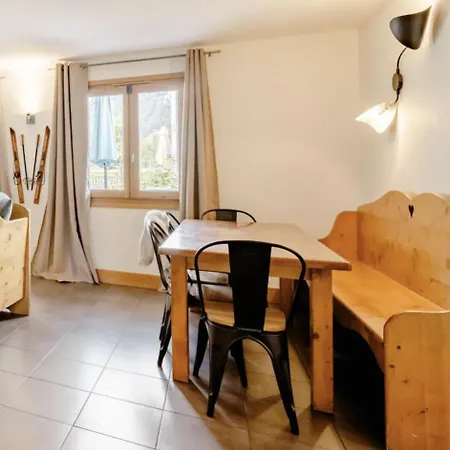 Appartement Loriaz 12 - Avec Vue Et Piscine A Deux Pas Du Telecabine Vallorcine
