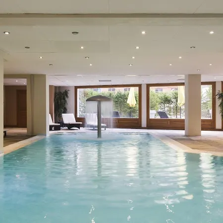 Appartement Loriaz 12 - Avec Vue Et Piscine A Deux Pas Du Telecabine Vallorcine